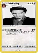 Elvis Presley