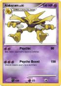 Alakazam