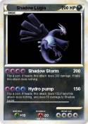 Shadow Lugia