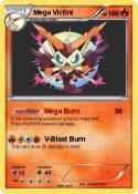 Mega Victini