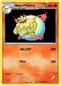 Mega Pikachu