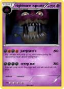nightmare cupca