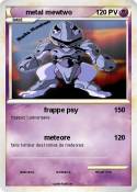 metal mewtwo