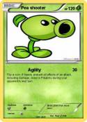 Pea shooter