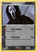 Ghostface