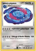 galaxie pégasus