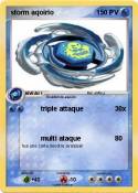 storm aqoirio
