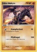 Odins Walkyre