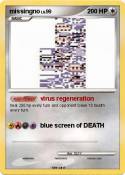 missingno