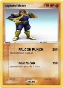 captain falcon