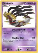 Giratina EX