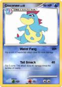 Croconaw