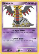 Giratina EX