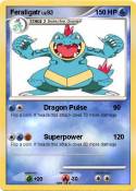 Feraligatr