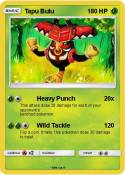 Tapu Bulu