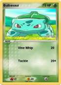Bulbasaur