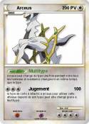 Arceus
