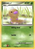 caterpie