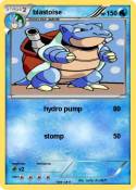 blastoise