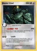 Master Chief