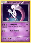 Mega Mewtwo