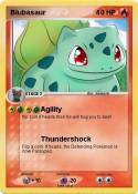 Blubasaur