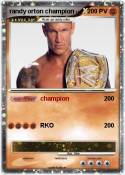 randy orton