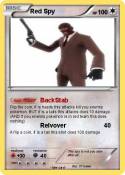 Red Spy