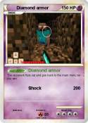 Diamond armor
