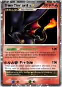 Shiny Charizard