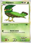 Plantabird