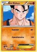 Son Gohan