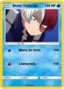 Shoto Todoroki