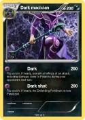 Dark macician