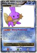 Shiny Mudkip