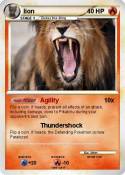 lion