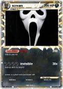 scream