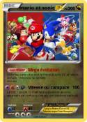 mario et sonic