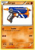 nerf gun