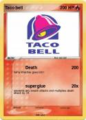 Taco bell