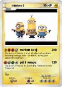 minion 5