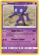 Sableye