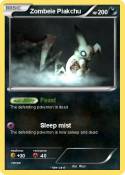 Zombeie Piakchu
