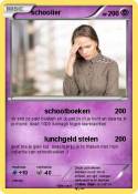 schoolier