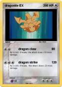 dragonite EX
