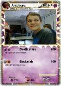 Alex burg