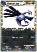Shadow Lugia