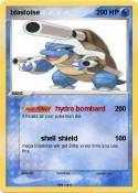 blastoise