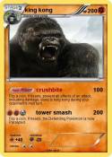 king kong