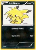 Cute Pikachu